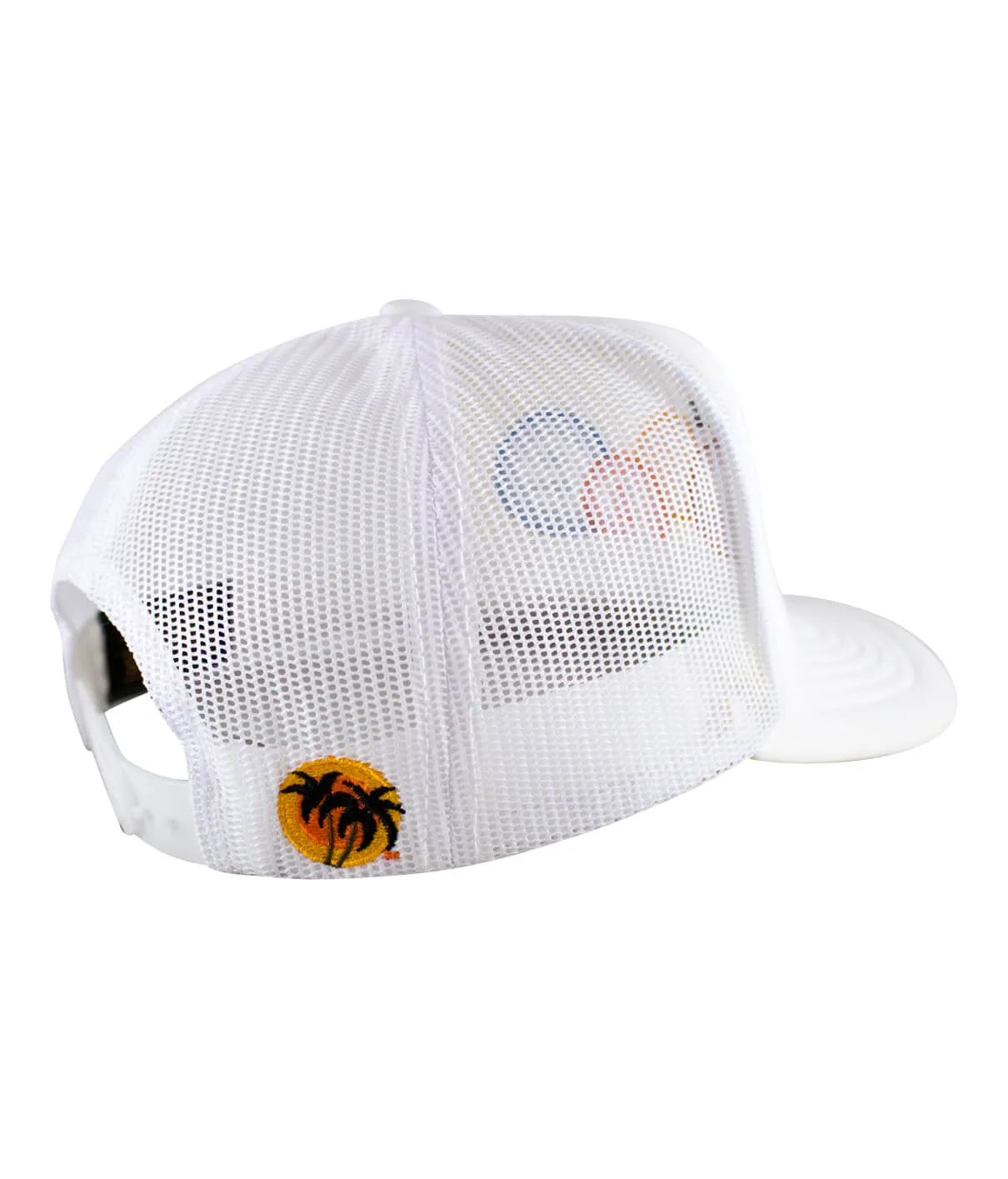 "Nikki" Foam Trucker Baseball Cap