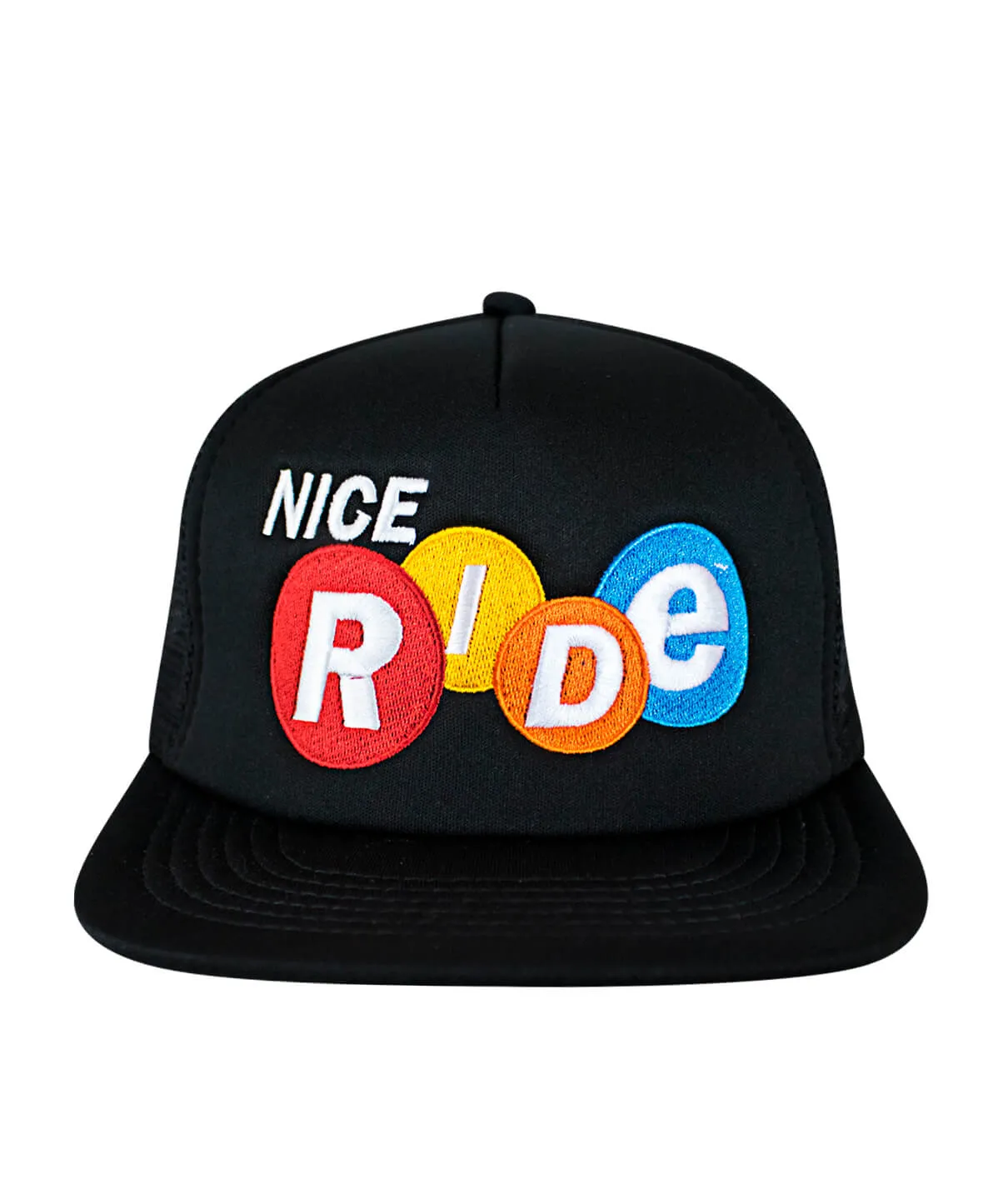 "Nikki" Foam Trucker Baseball Cap