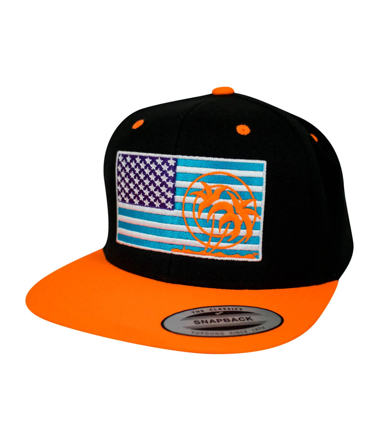 "Pride Explorer" Snapback Hat