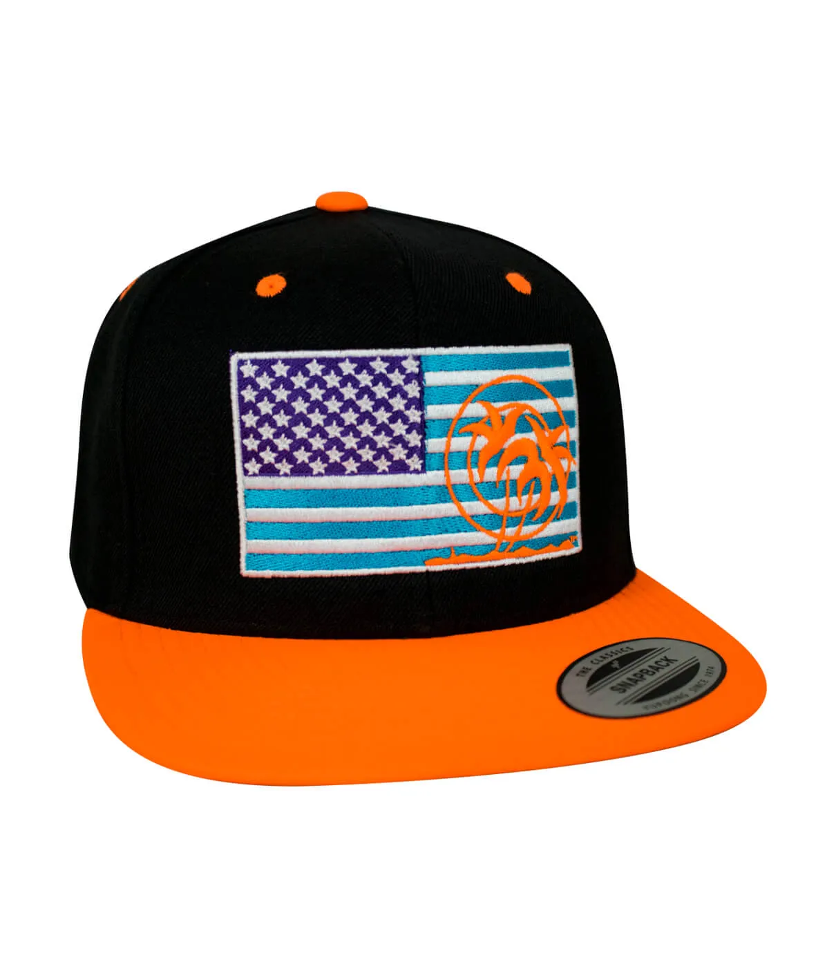 "Pride Explorer" Snapback Hat