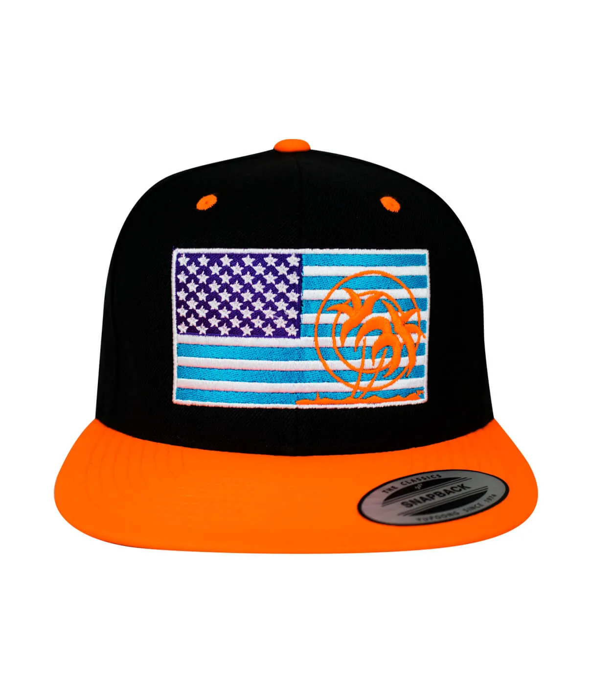 "Pride Explorer" Snapback Hat