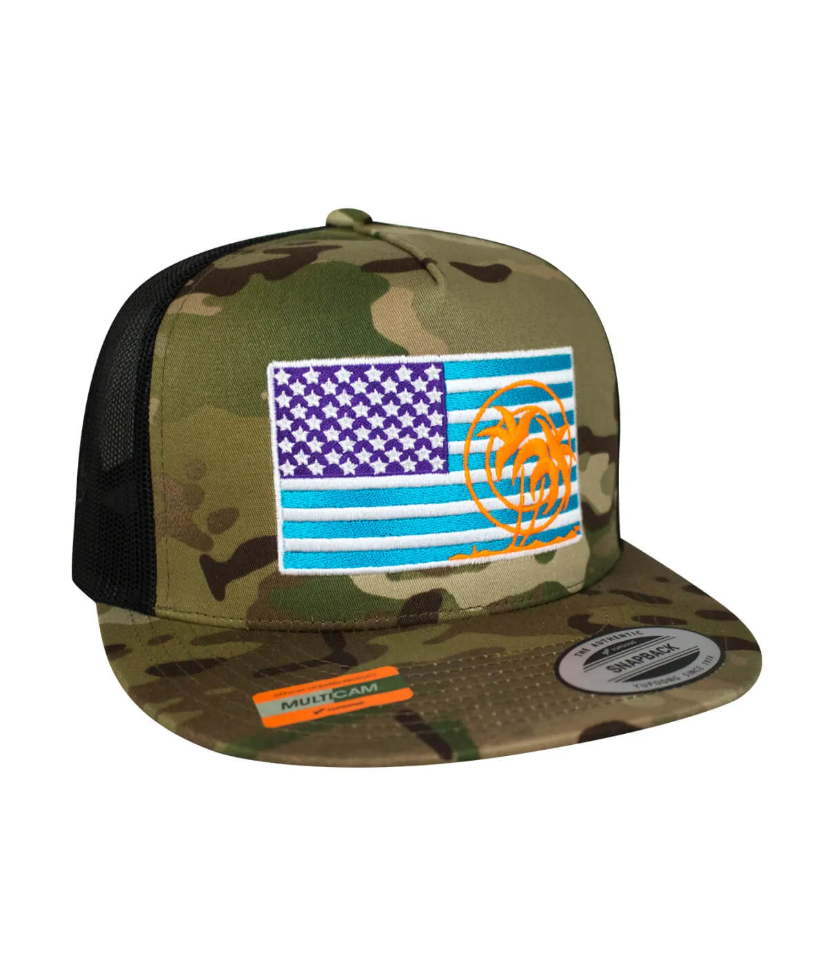 "Pride Explorer" Trucker Hat