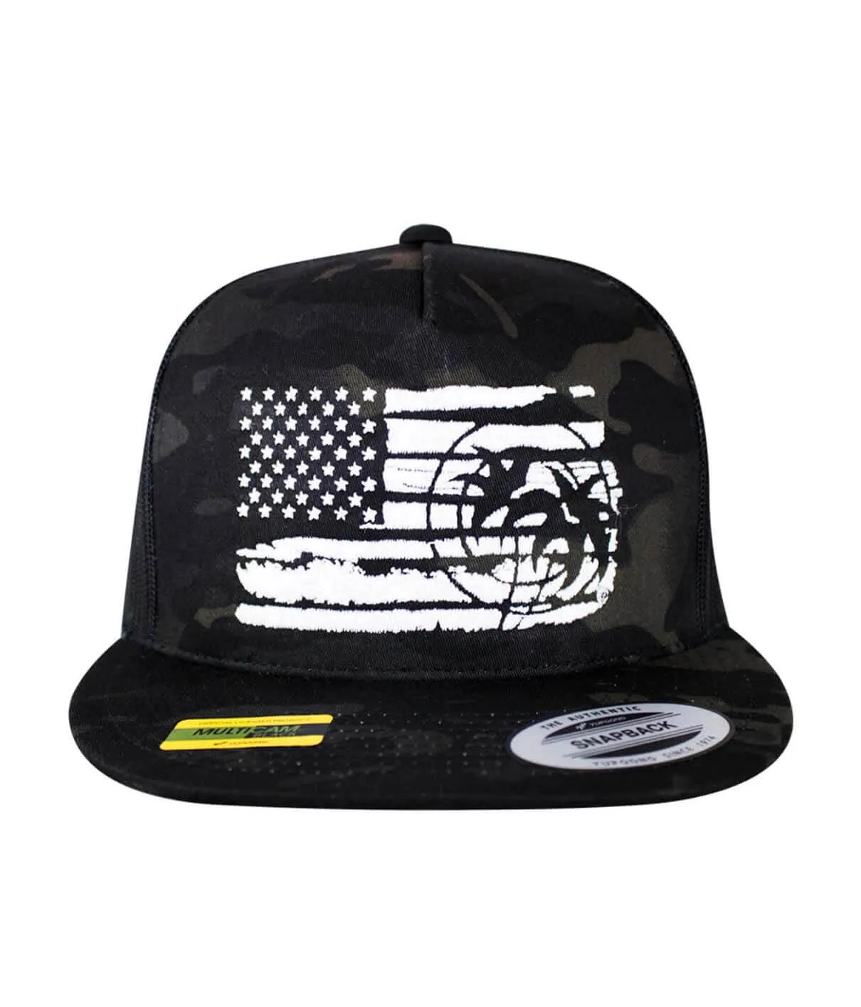 "Strong Faded" Trucker Hat