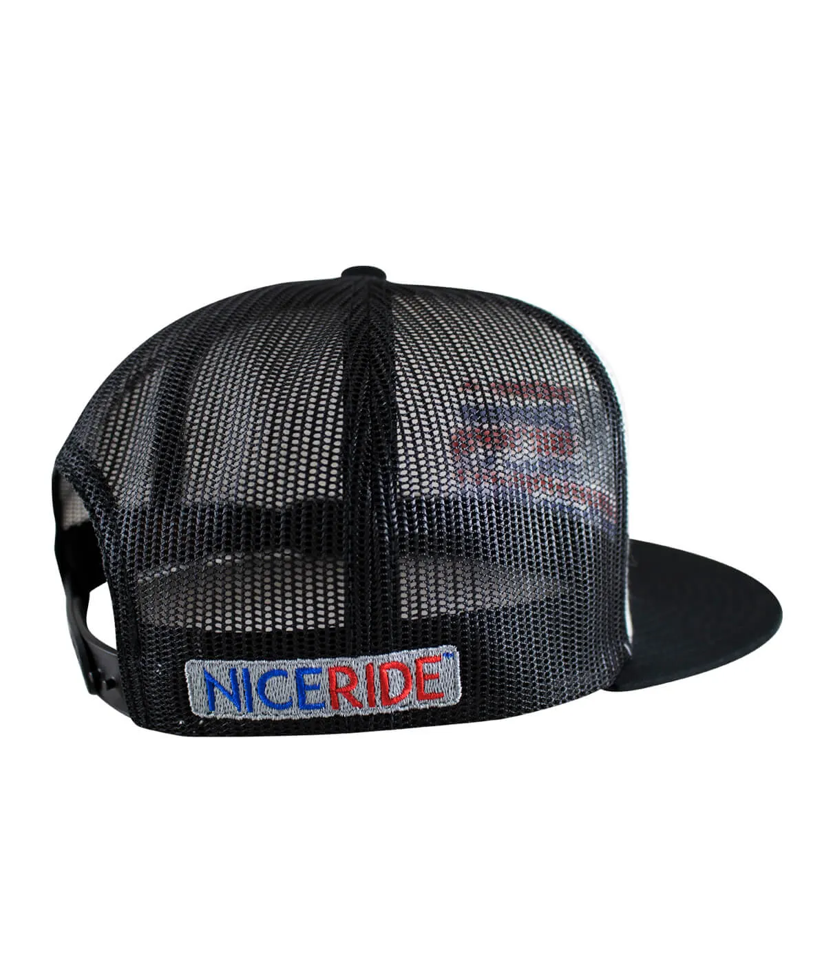 "Strong Faded" Trucker Hat