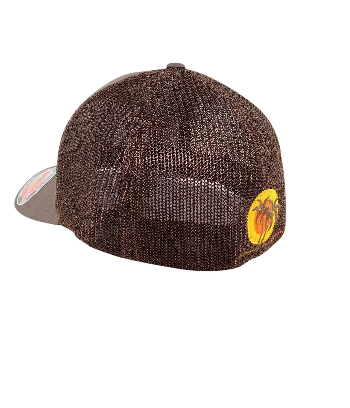 "Sunset" Meshback Flexfit Hat