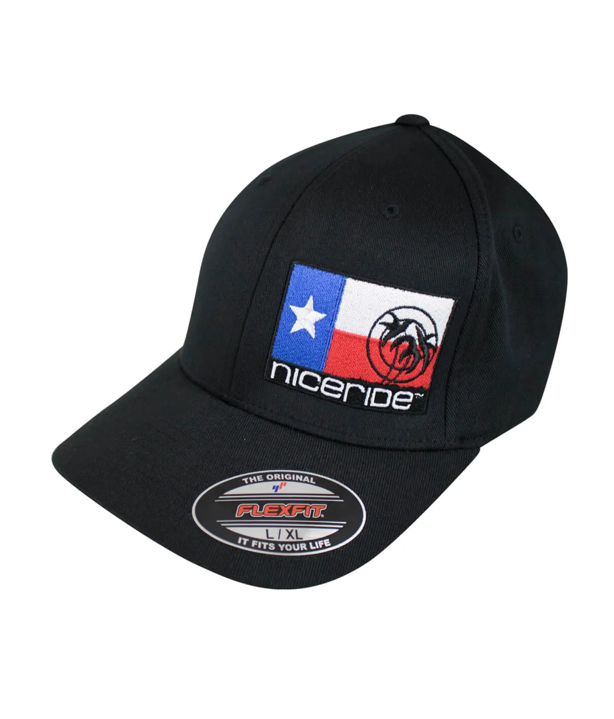 "Texas Flag" Classic Flexfit Hat