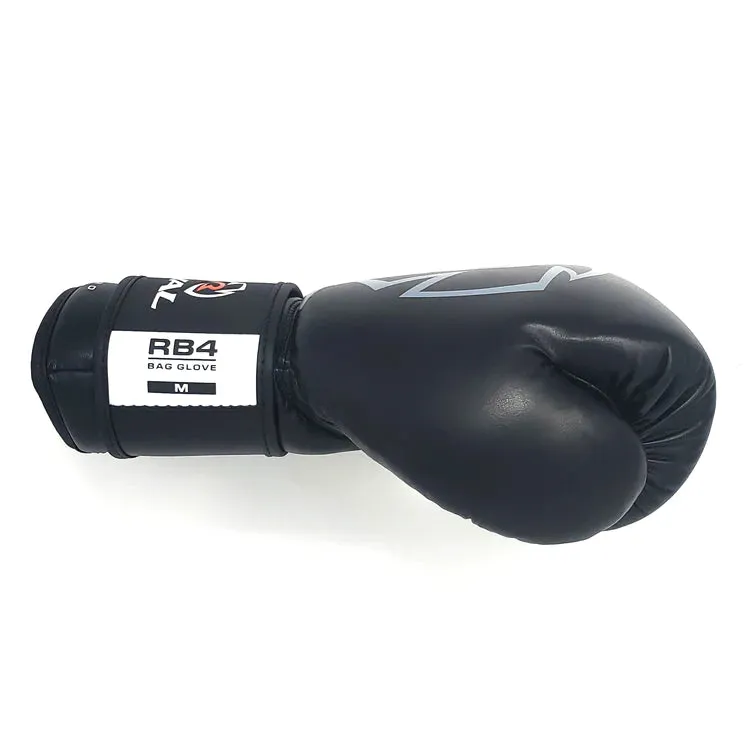 Rival RB4 Aero Boxing Bag Gloves