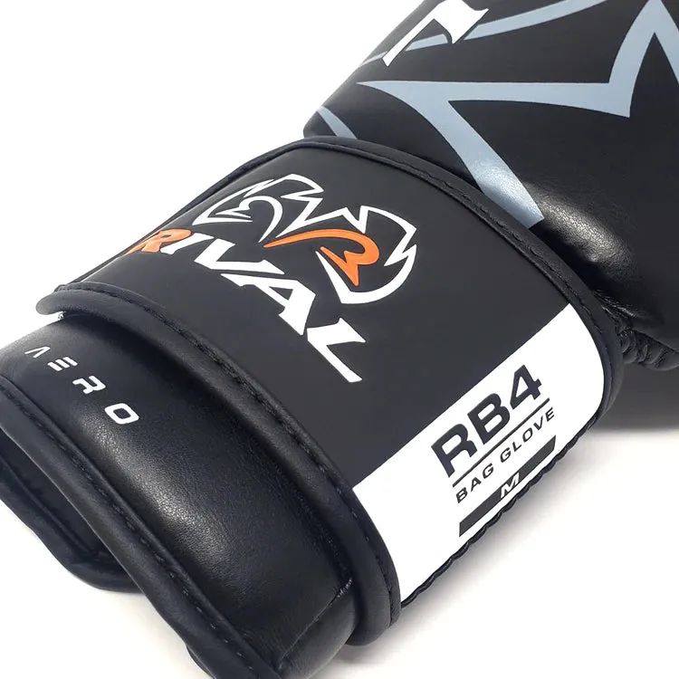 Rival RB4 Aero Boxing Bag Gloves