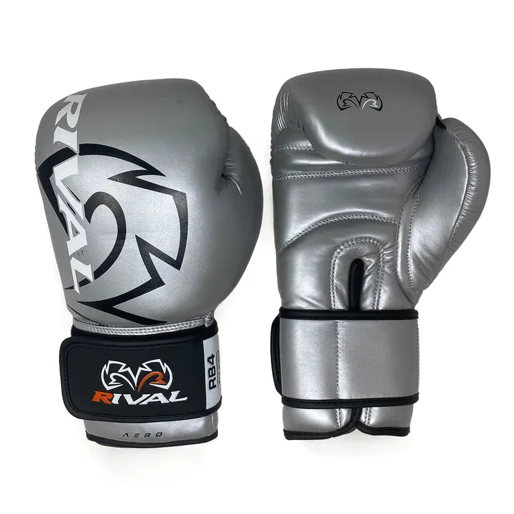 Rival RB4 Aero Boxing Bag Gloves