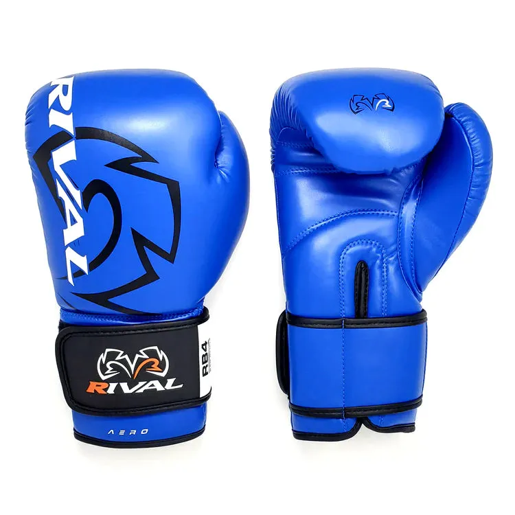 Rival RB4 Aero Boxing Bag Gloves