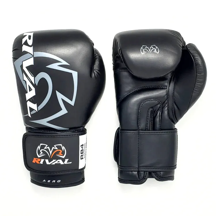 Rival RB4 Aero Boxing Bag Gloves