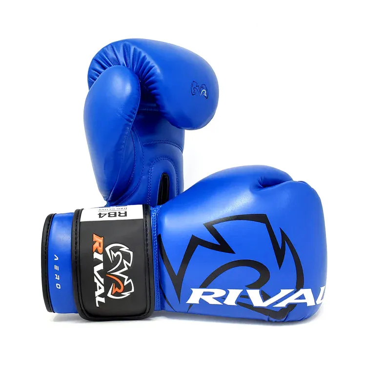 Rival RB4 Aero Boxing Bag Gloves