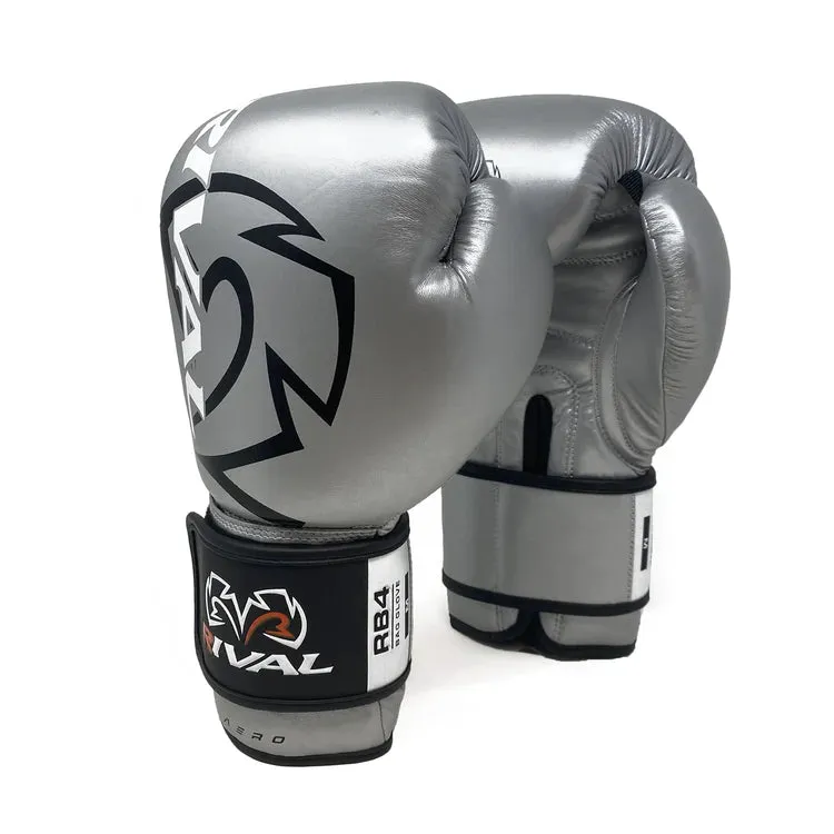 Rival RB4 Aero Boxing Bag Gloves