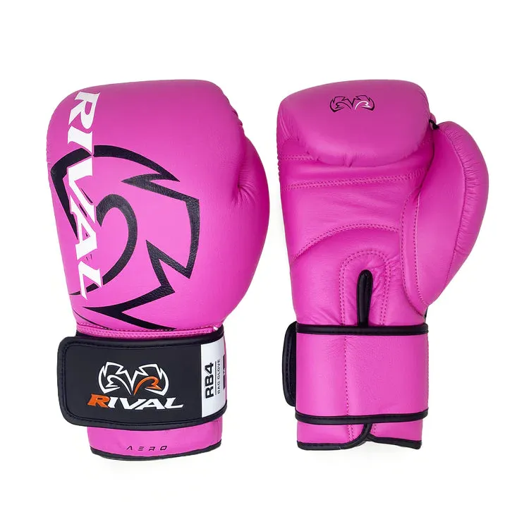 Rival RB4 Aero Boxing Bag Gloves