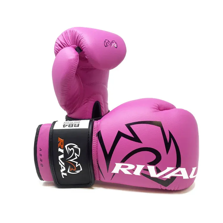 Rival RB4 Aero Boxing Bag Gloves