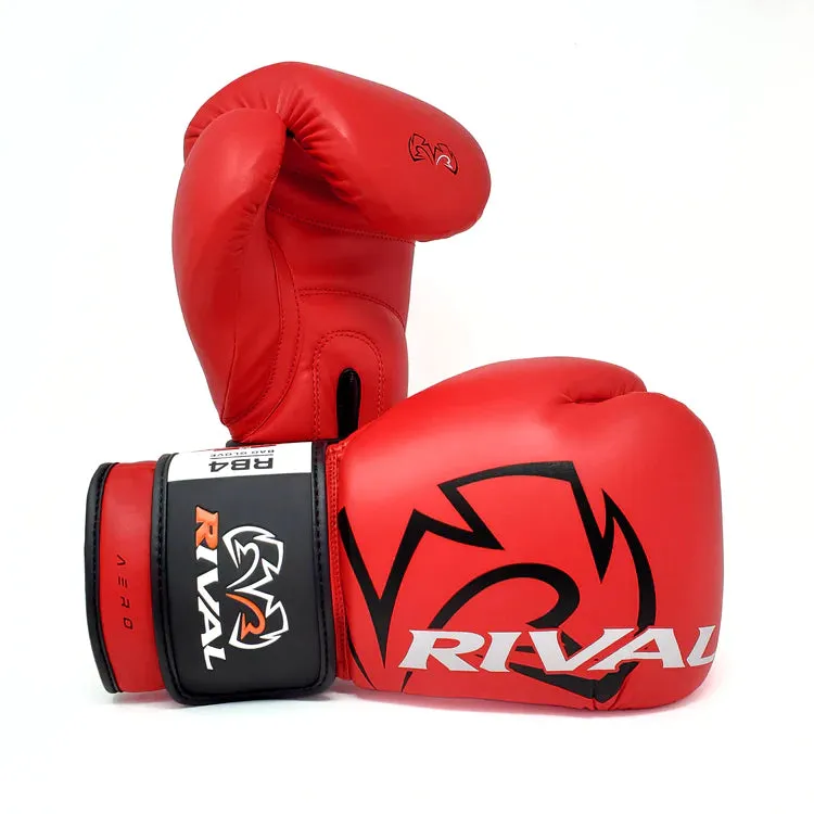 Rival RB4 Aero Boxing Bag Gloves