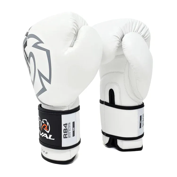 Rival RB4 Aero Boxing Bag Gloves