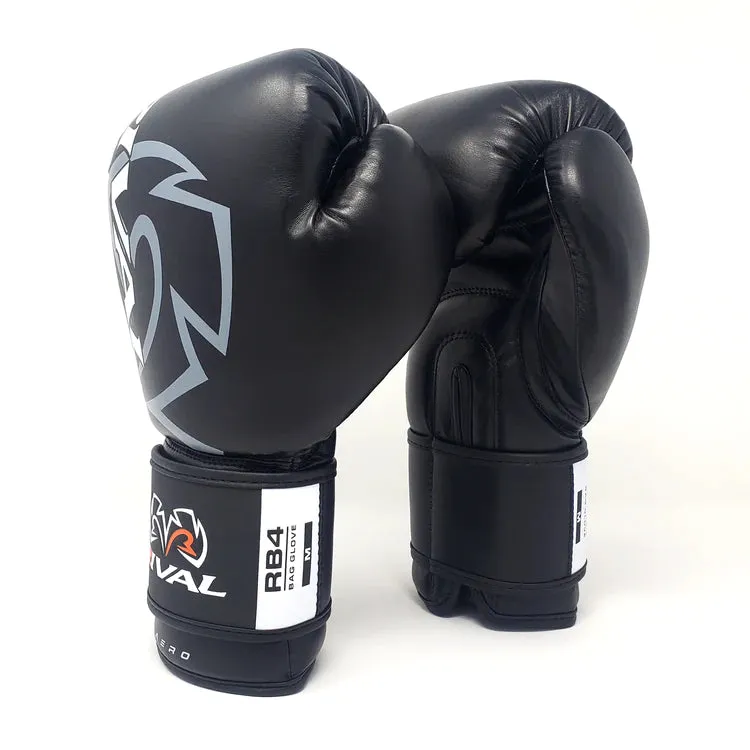 Rival RB4 Aero Boxing Bag Gloves