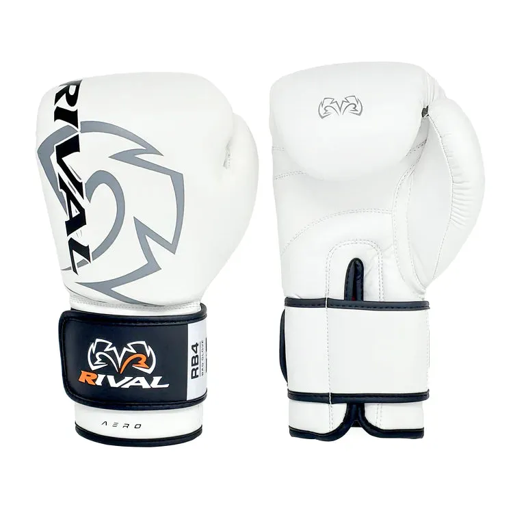 Rival RB4 Aero Boxing Bag Gloves