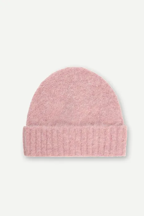 Samsoe & Samsoe Jeanne Woodrose Beanie