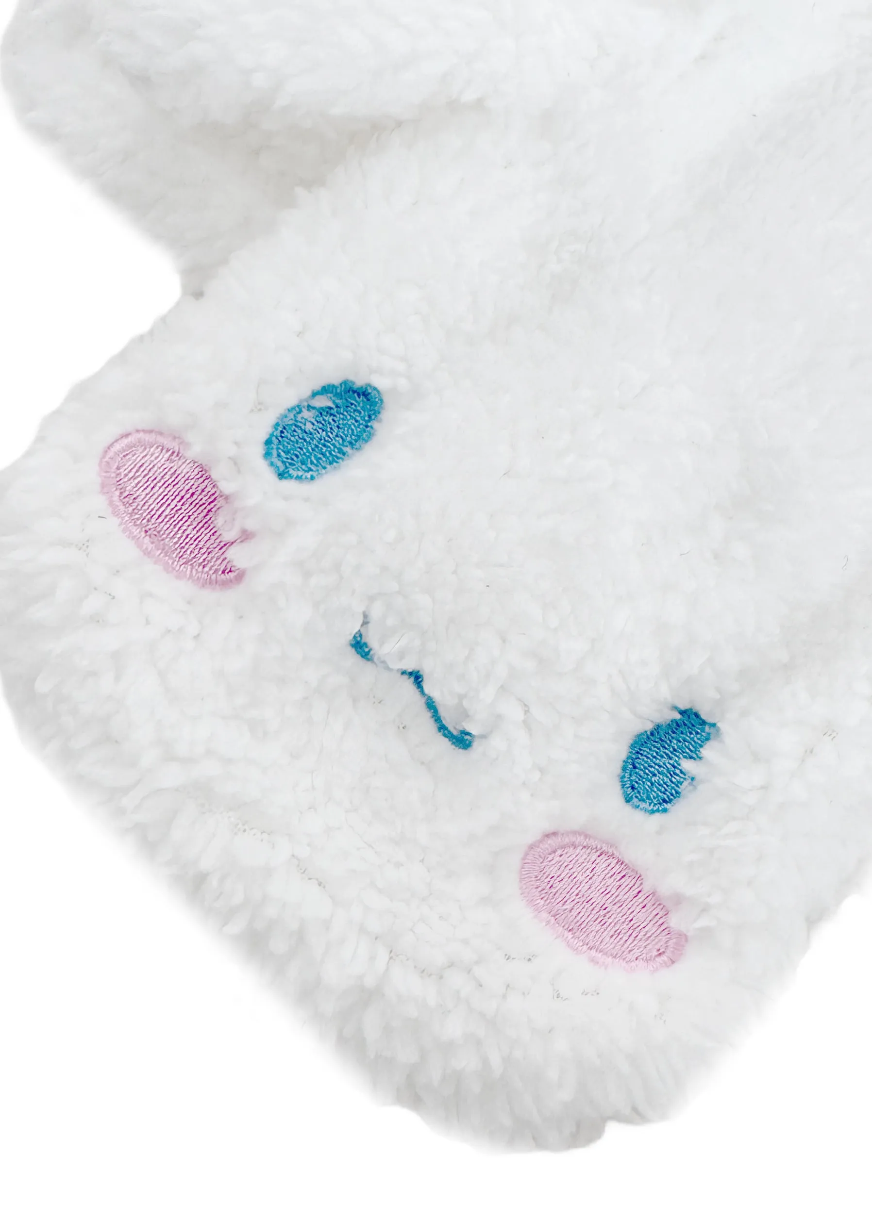 Sanrio Cinnamoroll Plush Muffler Scarf