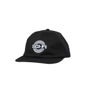 Spitfire Sci-Fi Classic Snapback - Black