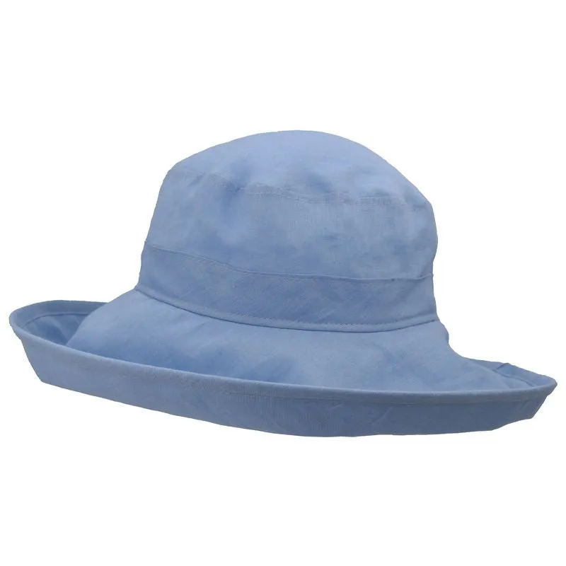 Sun Protection Classic Hat - Summer Breeze Linen