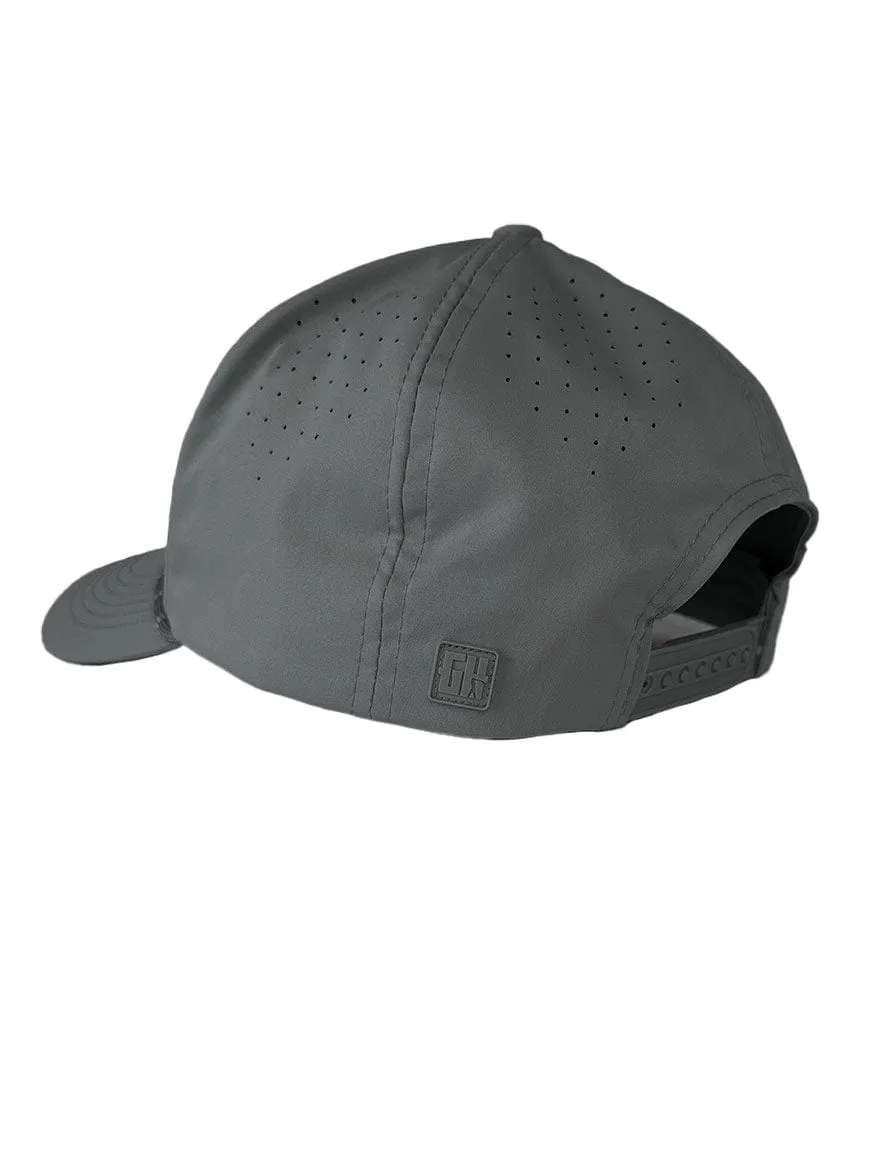 Tiddys - Performance 5-Panel Rope Hat