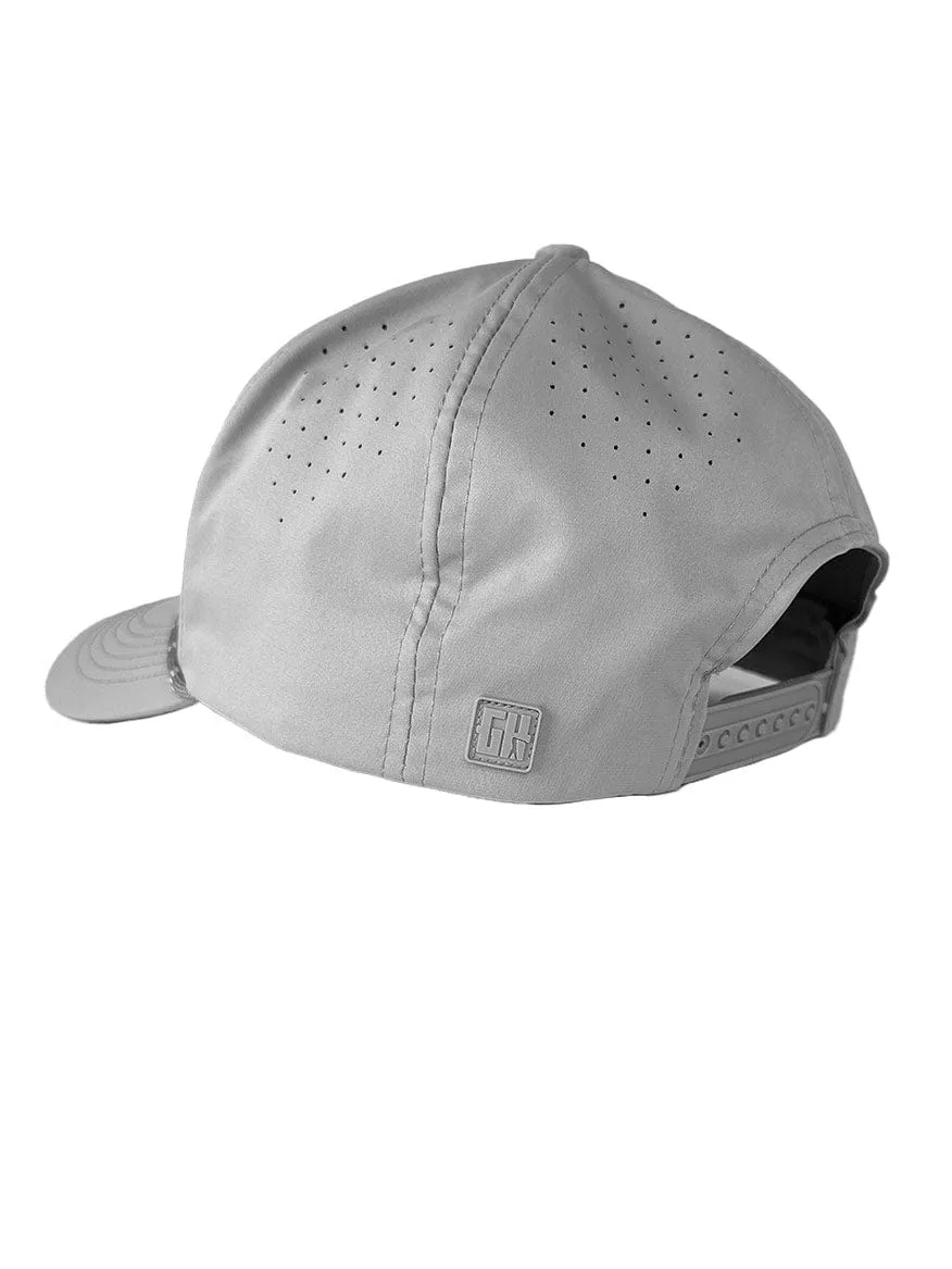 Tiddys - Performance 5-Panel Rope Hat