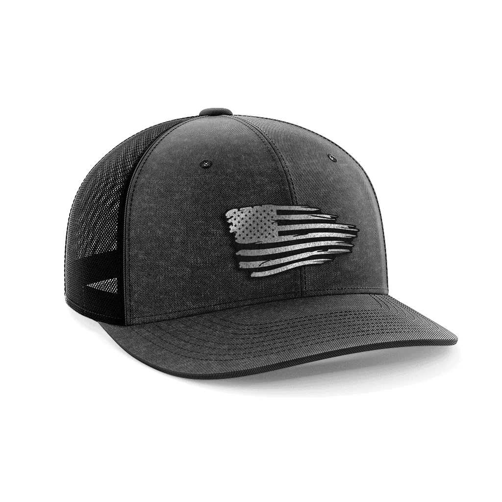 Torn Flag Patch Hat