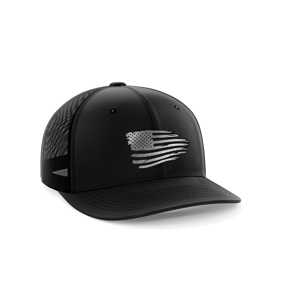 Torn Flag Patch Hat