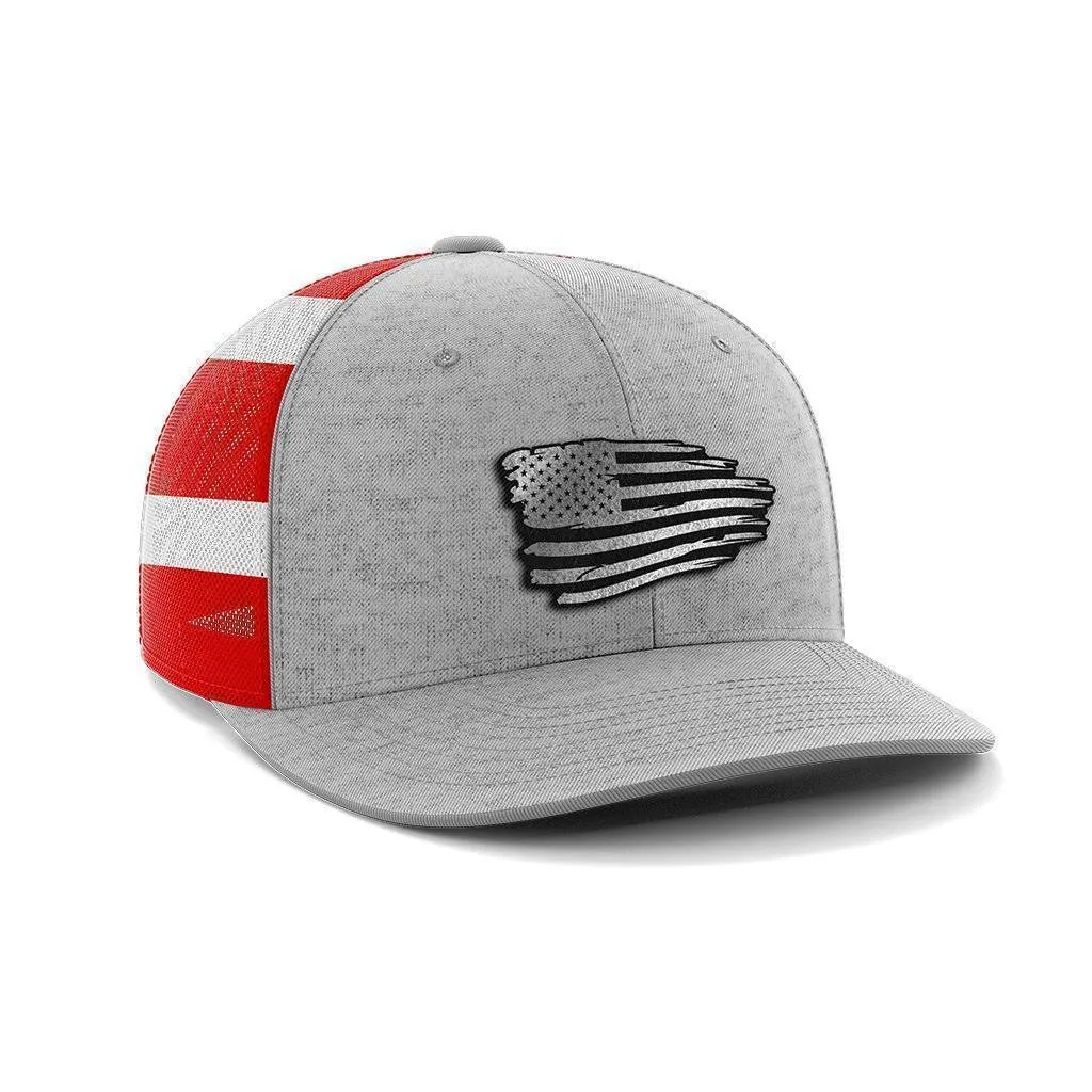 Torn Flag Patch Hat