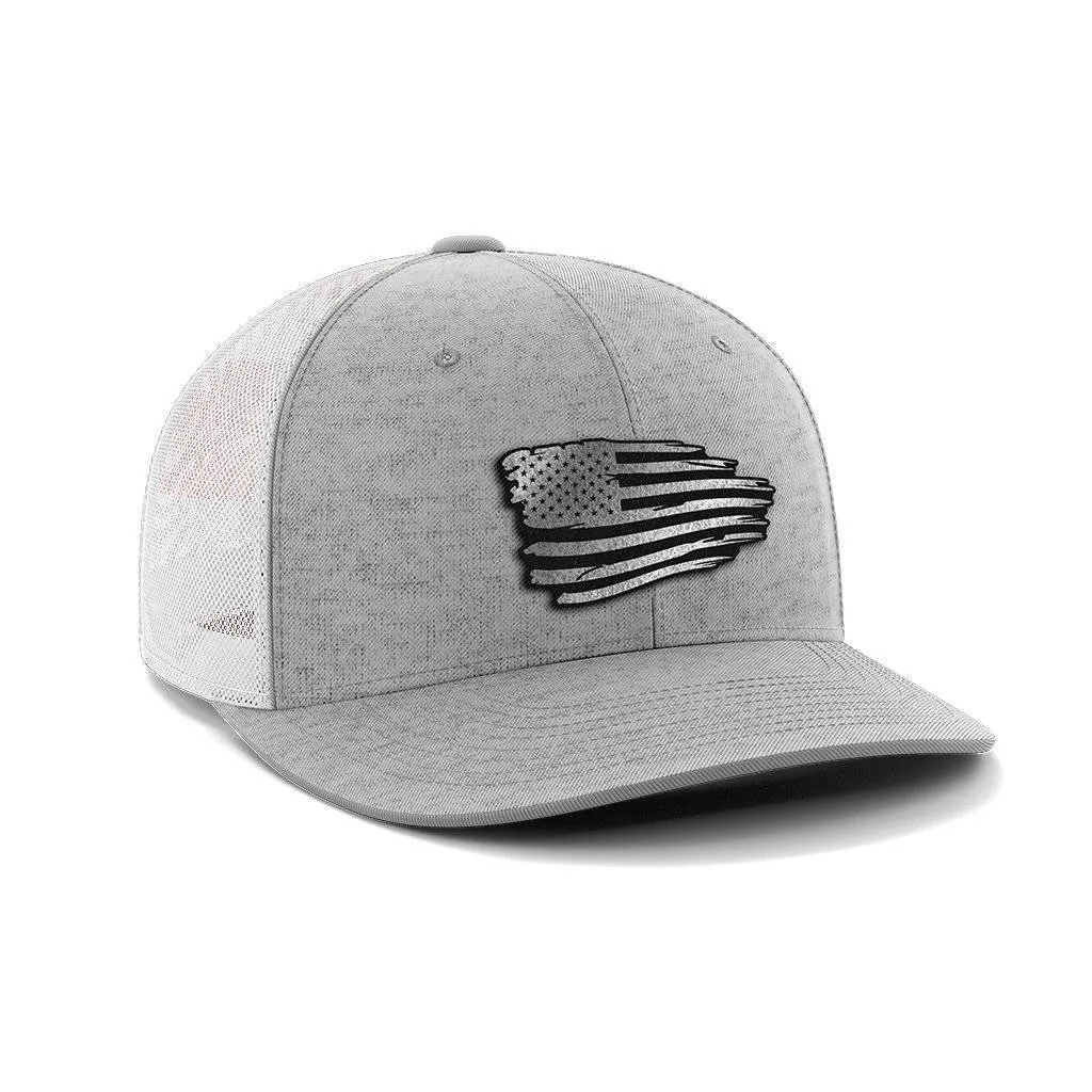 Torn Flag Patch Hat