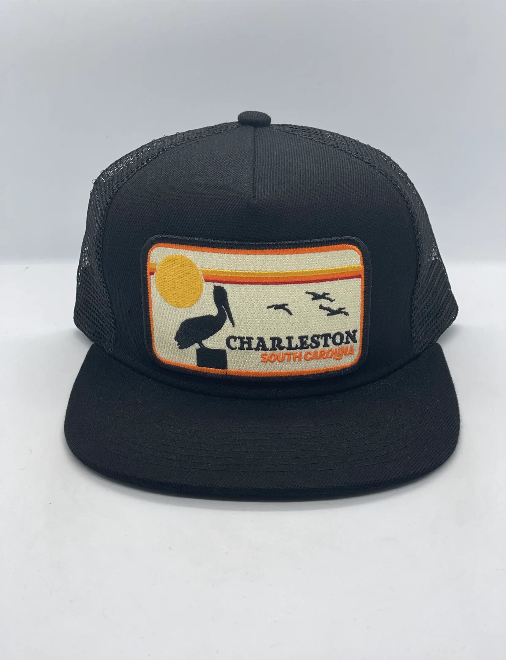 Trucker Hat, Charleston