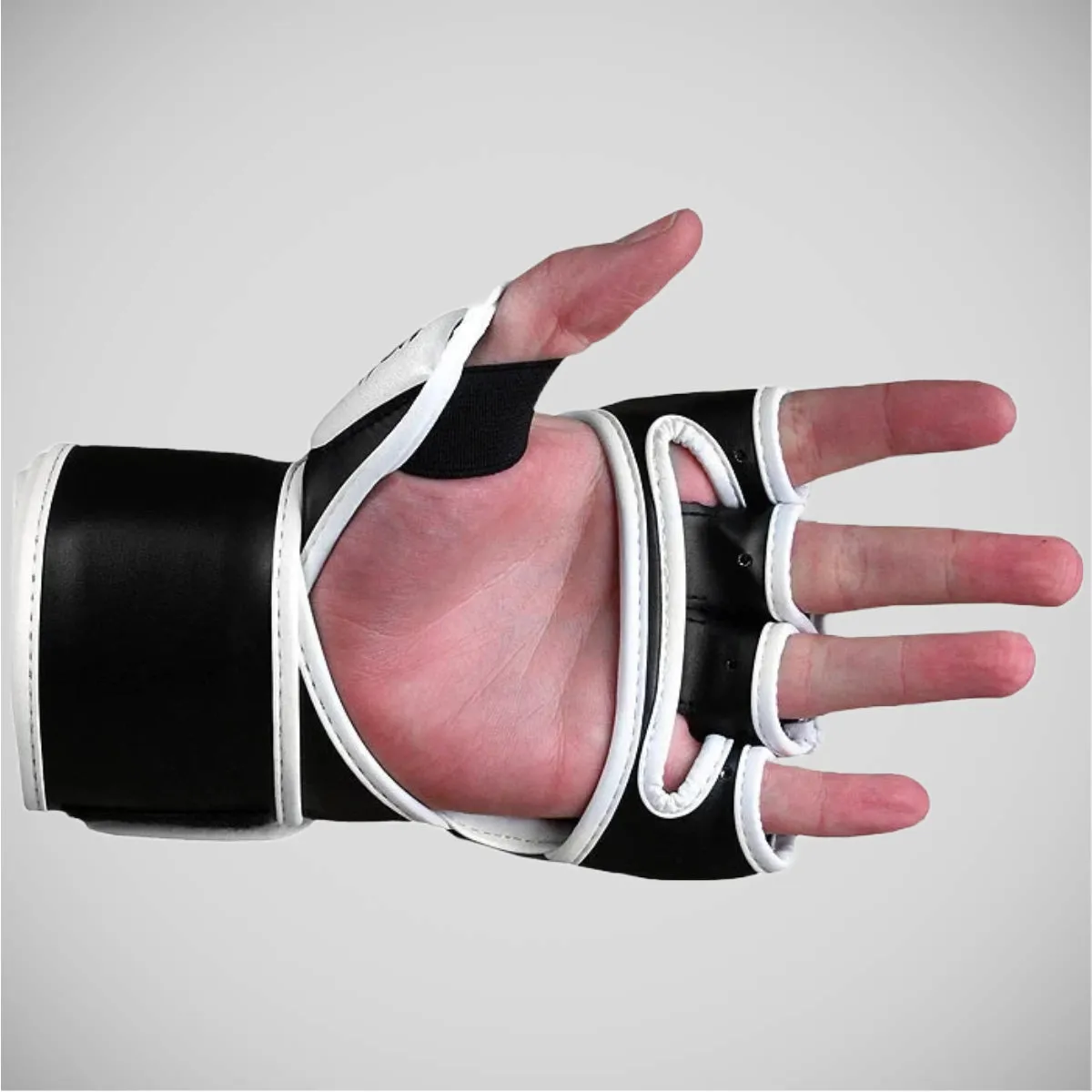 Venum Challenger MMA Fight Gloves Black/White