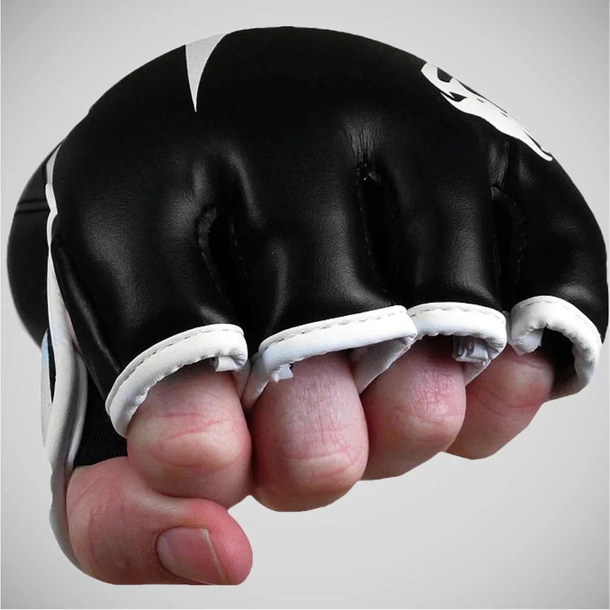 Venum Challenger MMA Fight Gloves Black/White