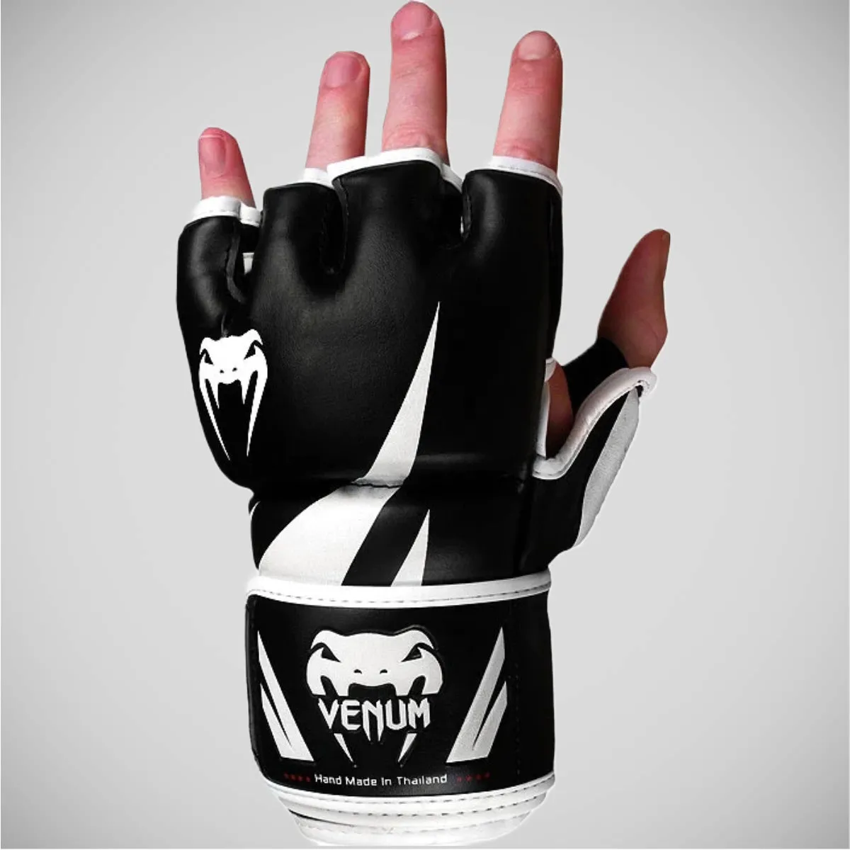 Venum Challenger MMA Fight Gloves Black/White