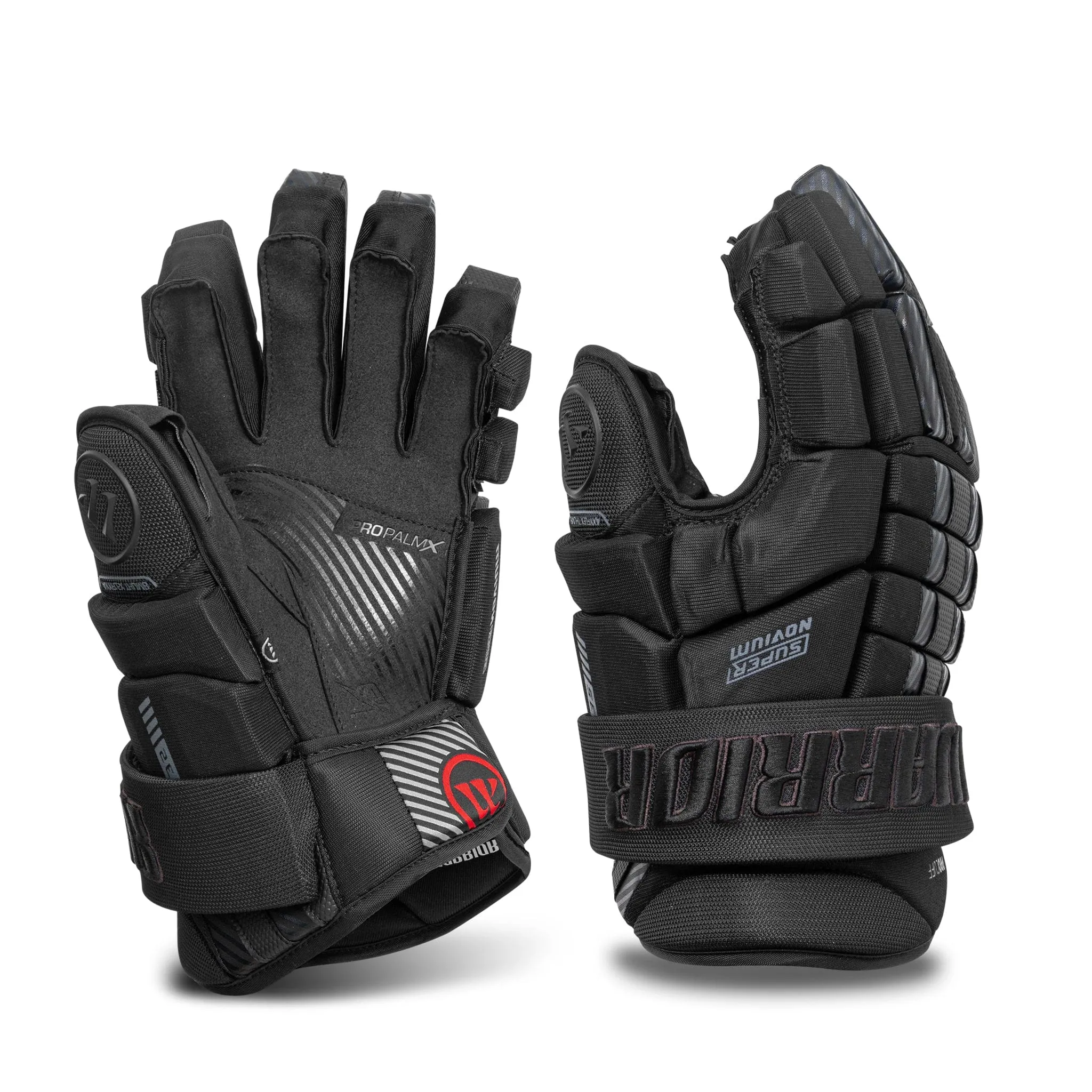 Warrior Super Novium Junior Hockey Gloves