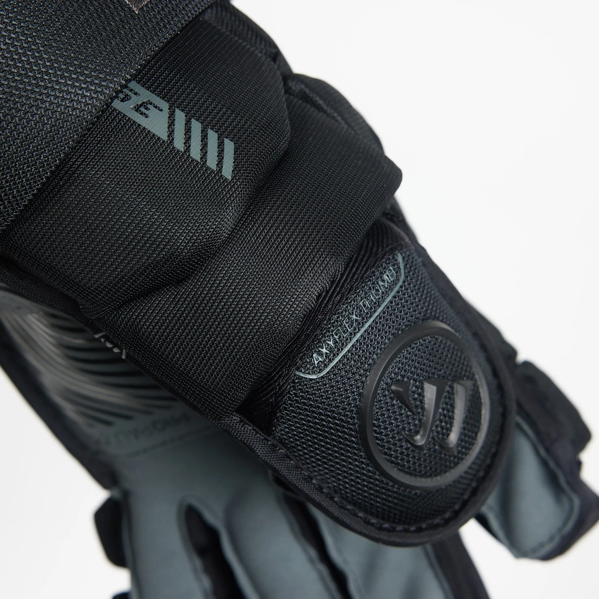 Warrior Super Novium Junior Hockey Gloves