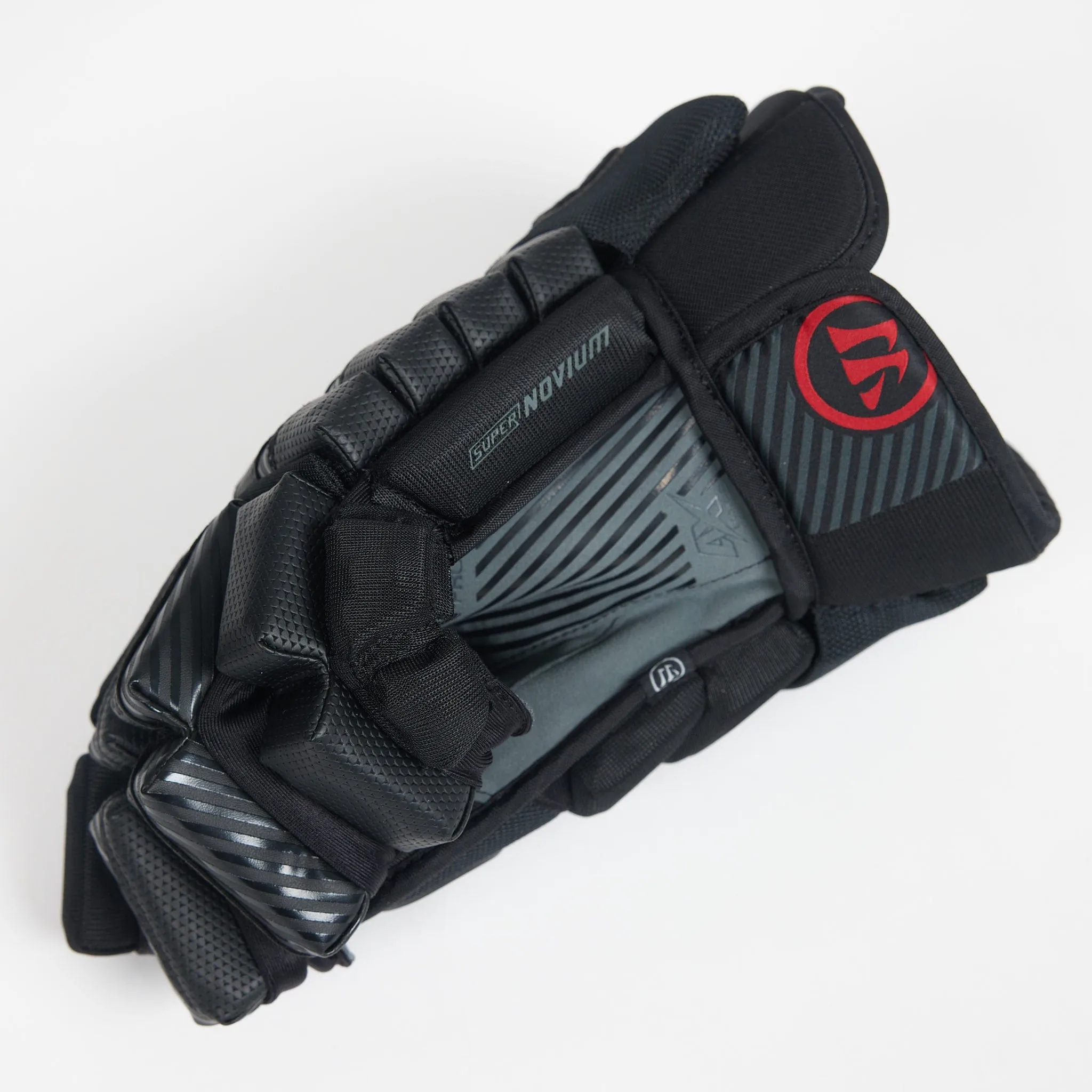 Warrior Super Novium Junior Hockey Gloves