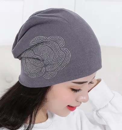 Women's Knitted Winter Beanies